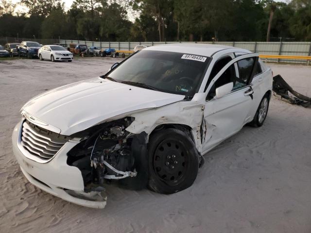 Chrysler 200 lx (2014)
