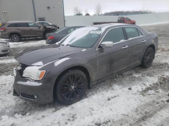 Chrysler 300c varva (2014)