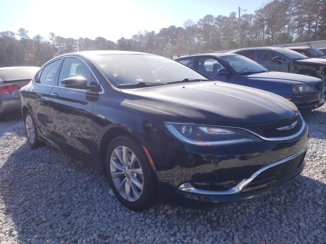 Chrysler 200 c (2015)