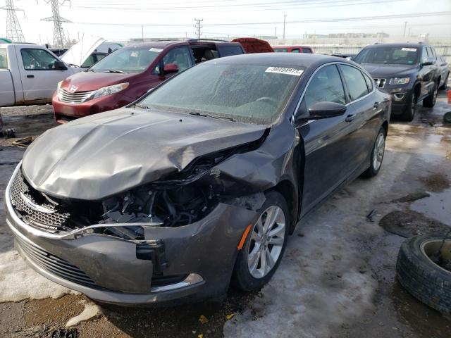 Chrysler 200 limite (2015)