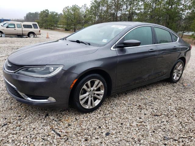 Chrysler 200 limite (2015)