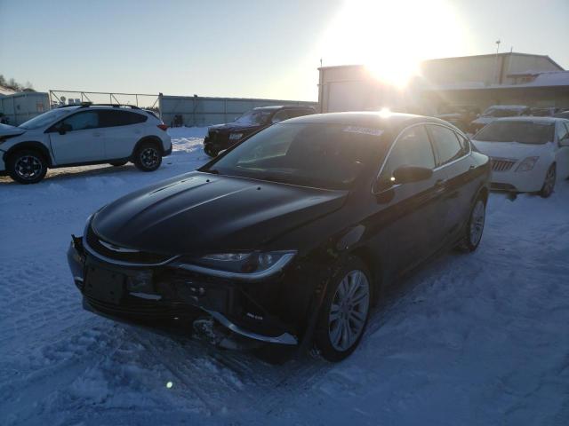 Chrysler 200 limite (2015)
