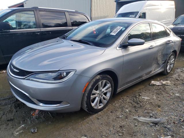 Chrysler 200 limite (2015)