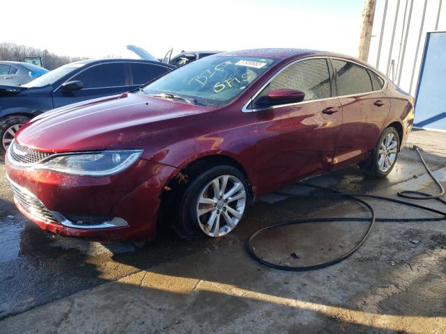 Chrysler 200 limite (2015)