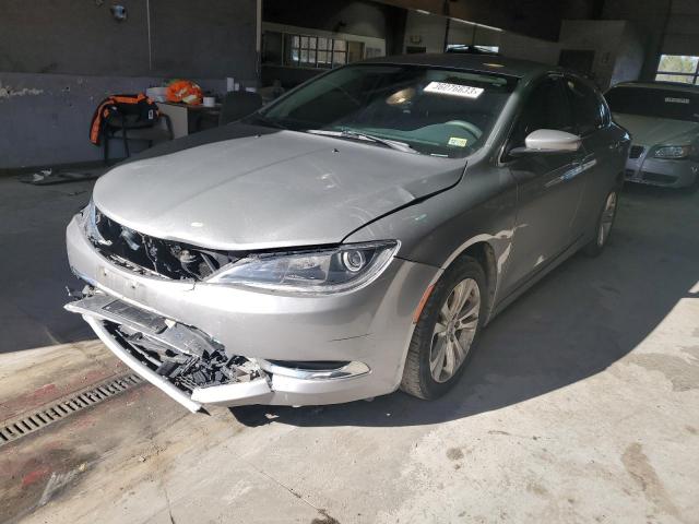 Chrysler 200 limite (2015)