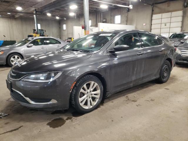 Chrysler 200 limite (2015)