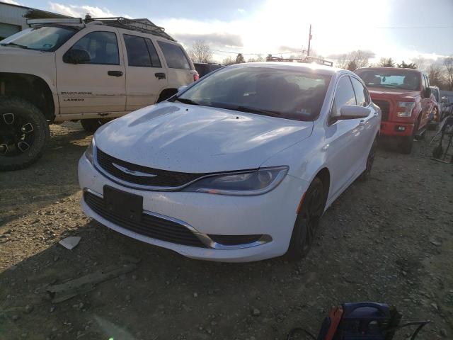 Chrysler 200 limite (2015)