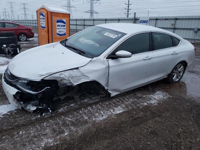 Chrysler 200 limite (2015)