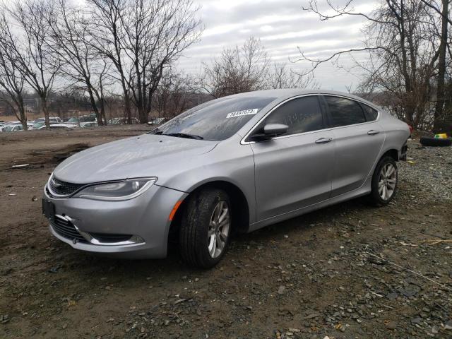 Chrysler 200 limite (2015)