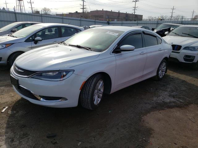 Chrysler 200 limite (2015)