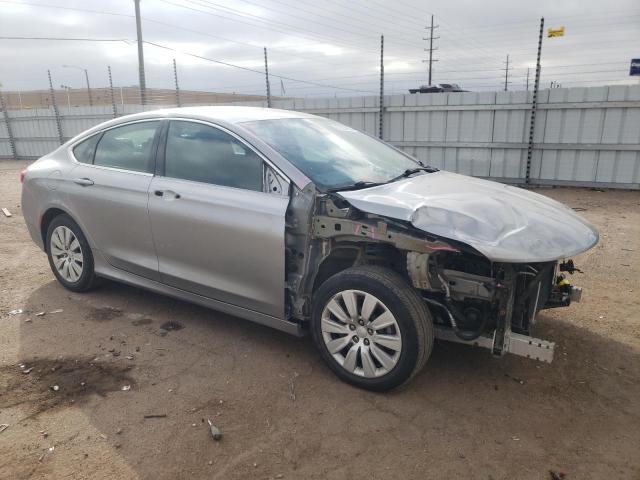 Chrysler 200 lx (2015)