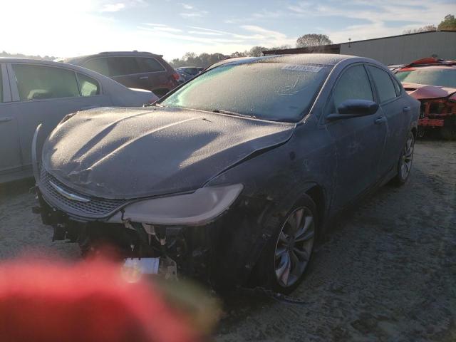 Chrysler 200 s (2015)