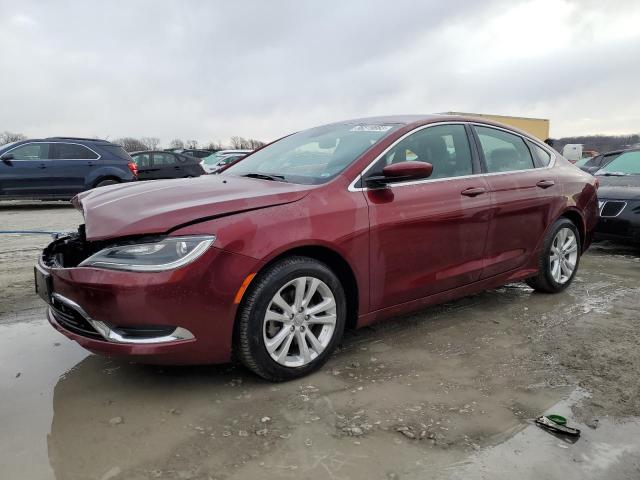 Chrysler 200 limite (2016)