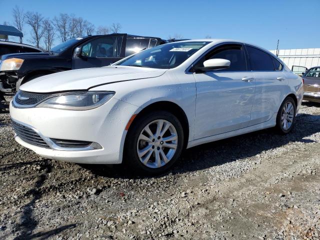 Chrysler 200 limite (2016)
