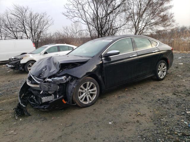 Chrysler 200 limite (2016)