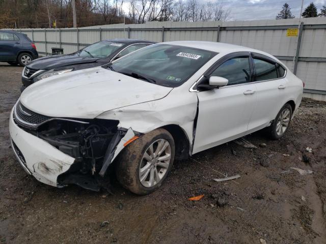 Chrysler 200 limite (2016)