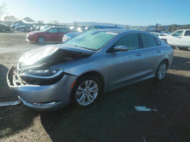Chrysler 200 limite (2016)