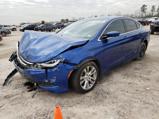 Chrysler 200 limite (2016)