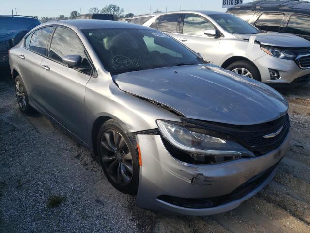 Chrysler 200 s (2015)