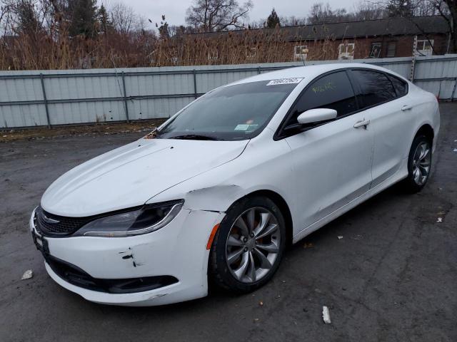 Chrysler 200 s (2016)