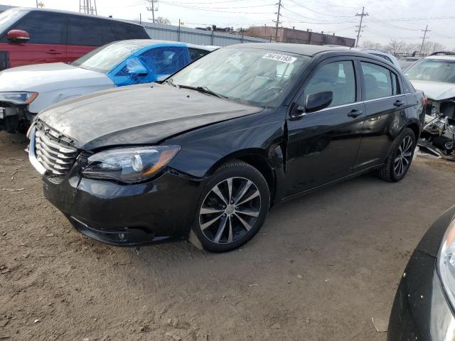 Chrysler 200 limite (2013)