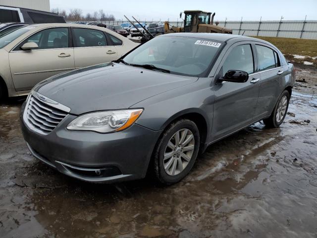 Chrysler 200 limite (2013)