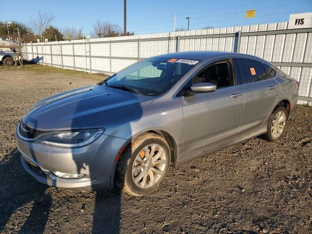 Chrysler 200 c (2015)