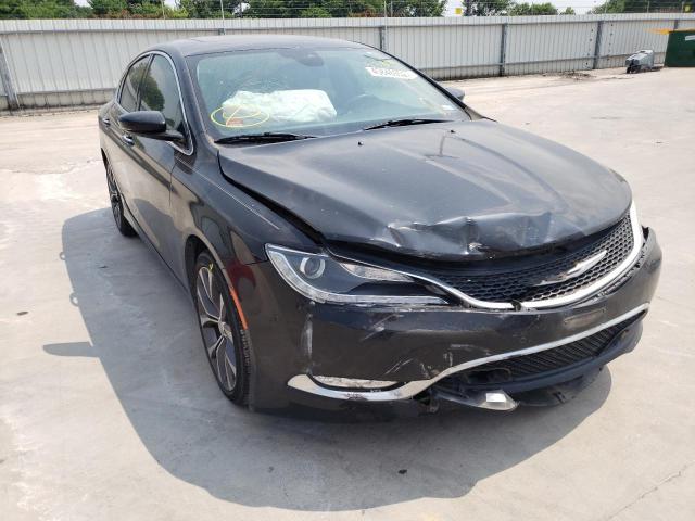 Chrysler 200 c (2015)