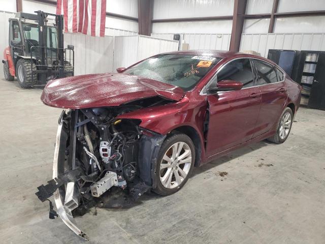 Chrysler 200 limite (2015)