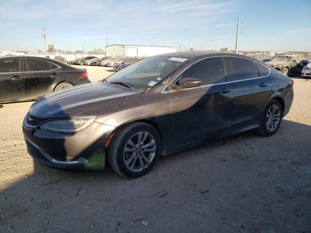 Chrysler 200 limite (2015)