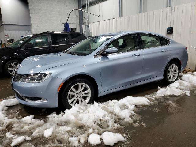 Chrysler 200 limite (2015)