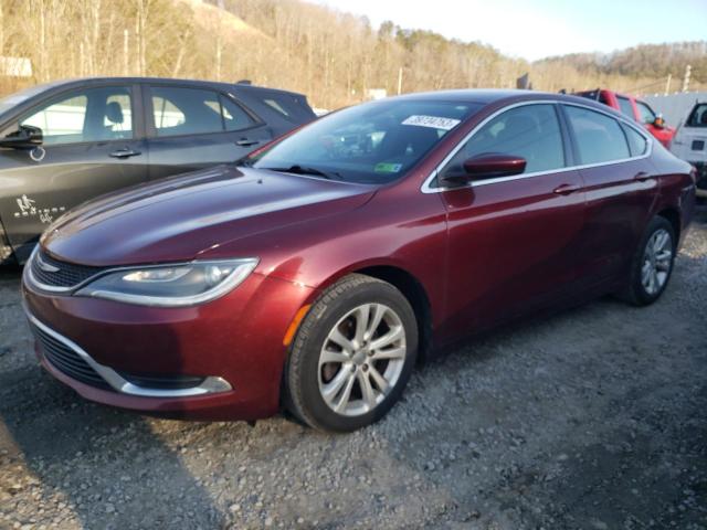 Chrysler 200 limite (2015)