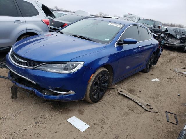Chrysler 200 limite (2015)