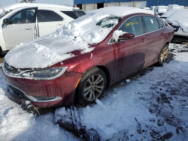 Chrysler 200 limite (2015)