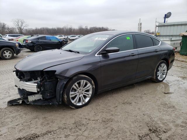 Chrysler 200 limite (2015)