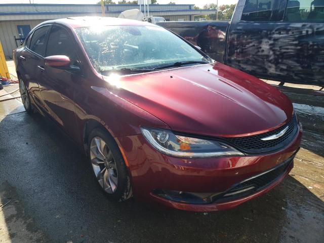 Chrysler 200 s (2015)