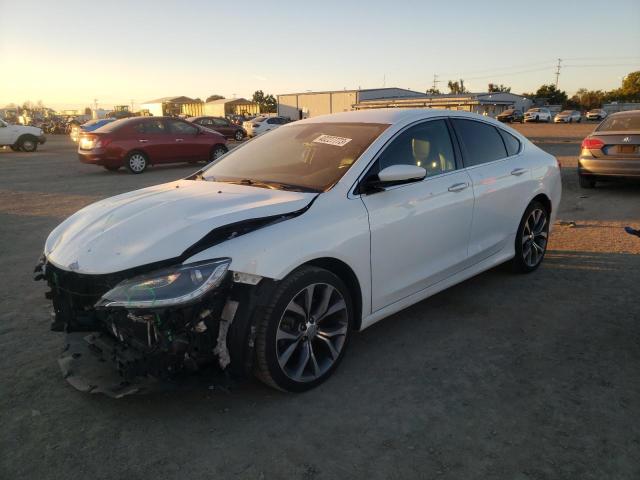 Chrysler 200 c (2016)