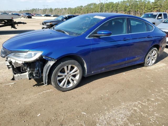 Chrysler 200 limite (2016)
