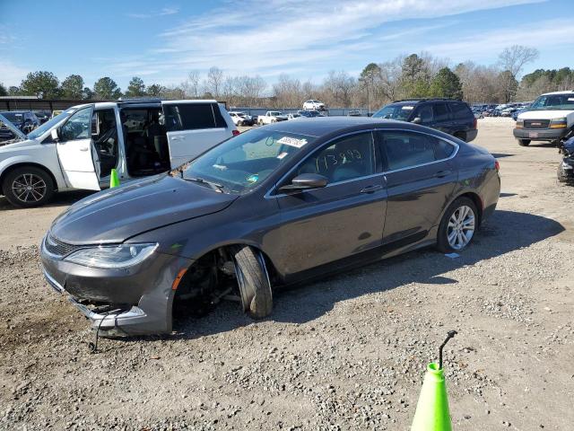 Chrysler 200 limite (2017)
