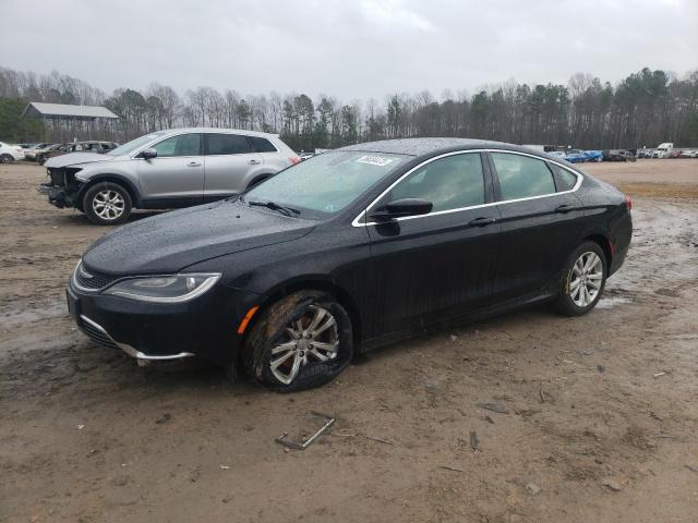 Chrysler 200 limite (2015)