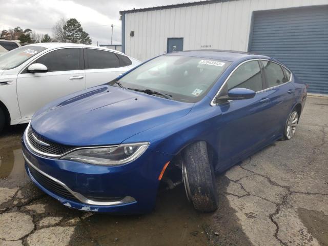 Chrysler 200 limite (2015)