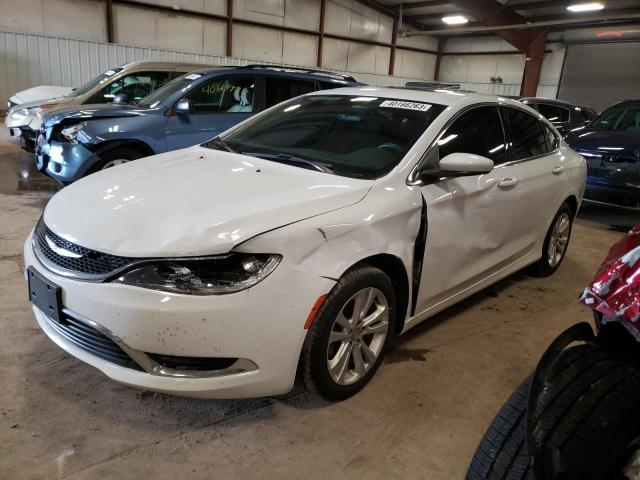 Chrysler 200 limite (2015)