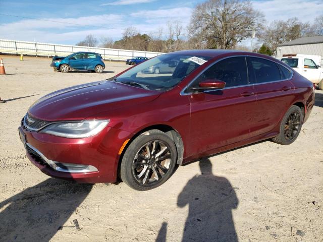 Chrysler 200 limite (2015)