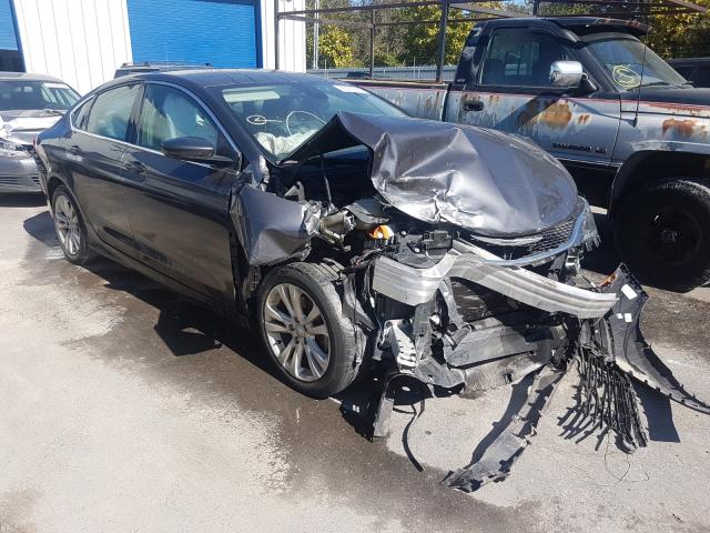 Chrysler 200 limite (2016)