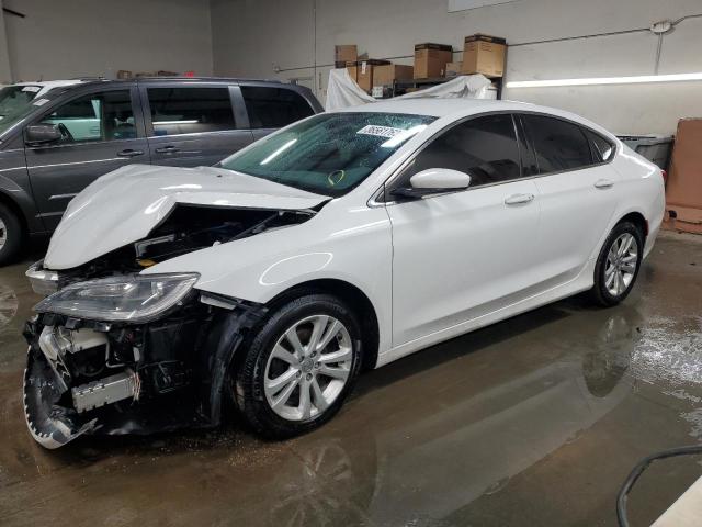 Chrysler 200 limite (2016)