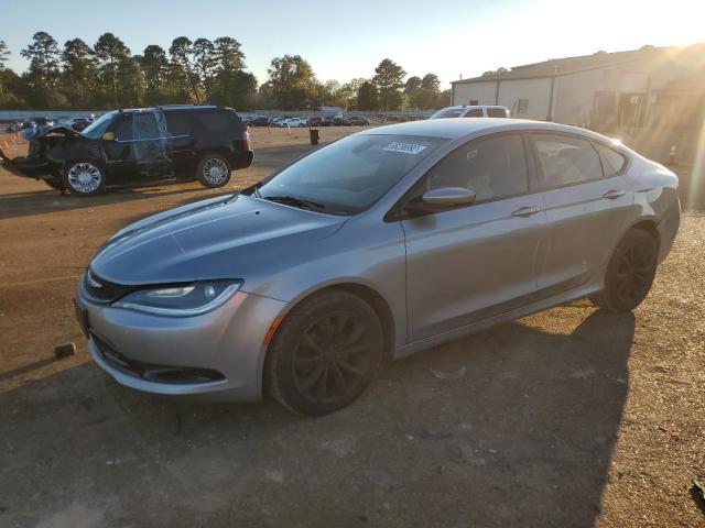 Chrysler 200 s (2016)