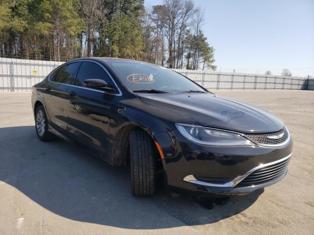 Chrysler 200 limite (2015)