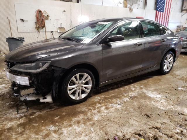 Chrysler 200 limite (2015)