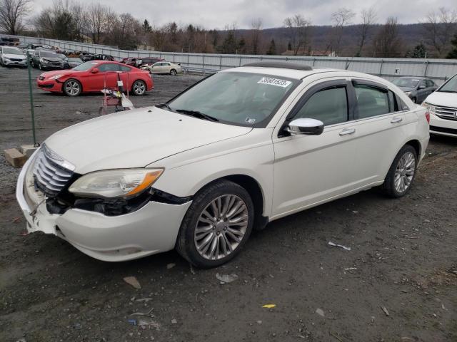 Chrysler 200 limite (2011)