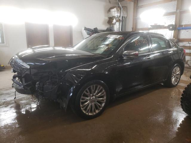 Chrysler 200 limite (2012)